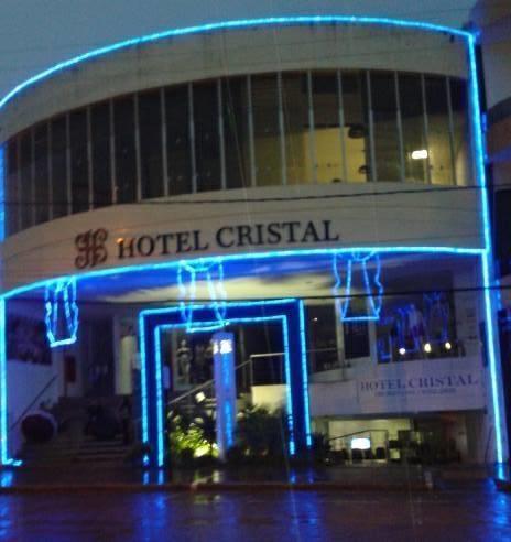 Hotel Cristal Turmalina Buitenkant foto